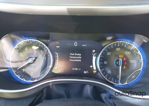 2022 Chrysler Pacifica Touring L from USA, damaged, VIN 2C4RC1BG1NR219822